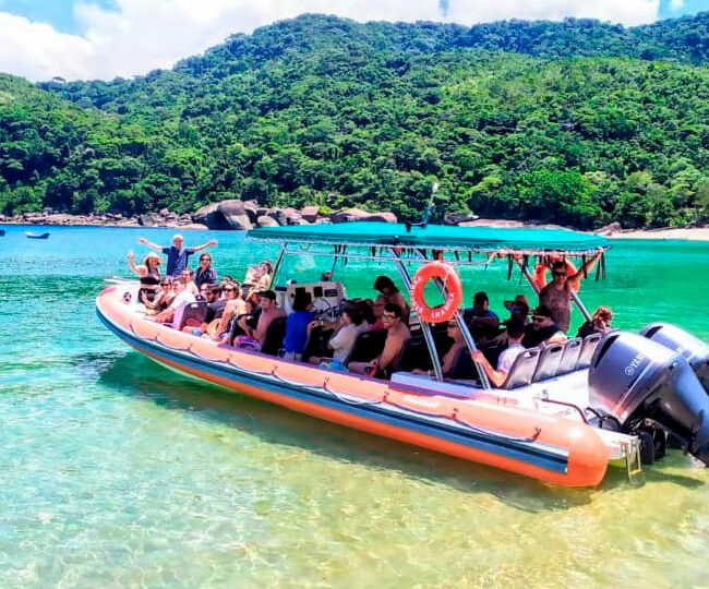 Passeios em Ilhabela - Maremar Turismo