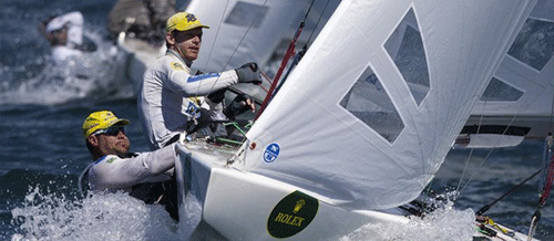Scheidt e Prada, projetam reatar a dupla para o Mundial de 2014 scheidt prada