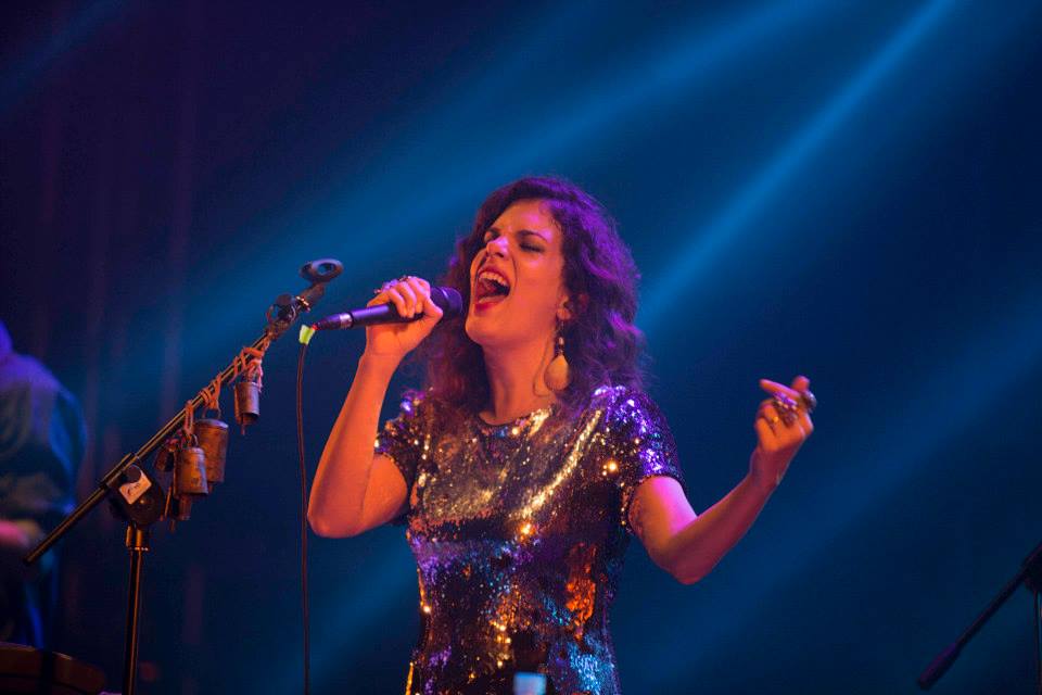 Céu - Vento Festival 2015 - Ilhabela