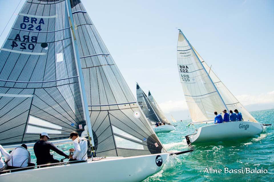 Copa Suzuki - Circuito Ilhabela de Vela de Oceano (foto: Alini Bassi - Balaio)