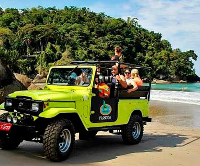Ciaventura Turismo - Passeios em Ilhabela