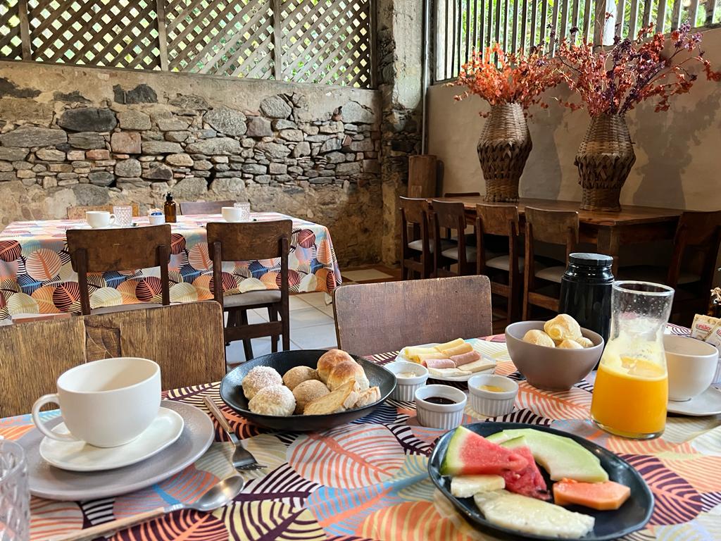 cafe-da-manha-vila-siriuba café da manhã - vila siriuba pousada em ilhabela