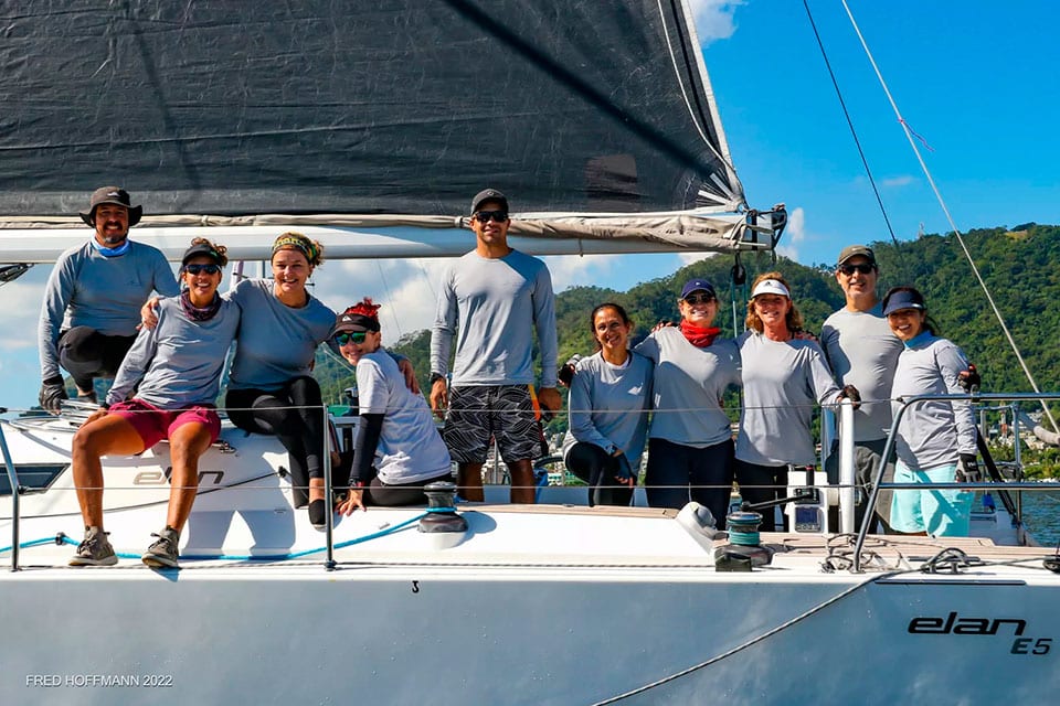 regata-vela-show-2023-ilhabela VelaShow 2023 acontece de 9 a 11 de junho em Ilhabela, a Capital da Vela