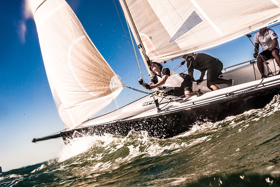 sail-station-ilhabela-sailing-week-jul-2015-ginga Regata na Semana de Vela de Ilhabela (Foto: Sail Station)
