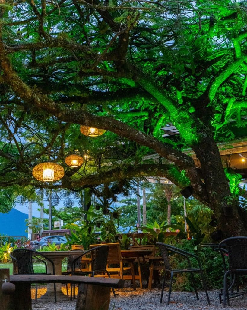 Restaurante Flamboyant Ilhabela