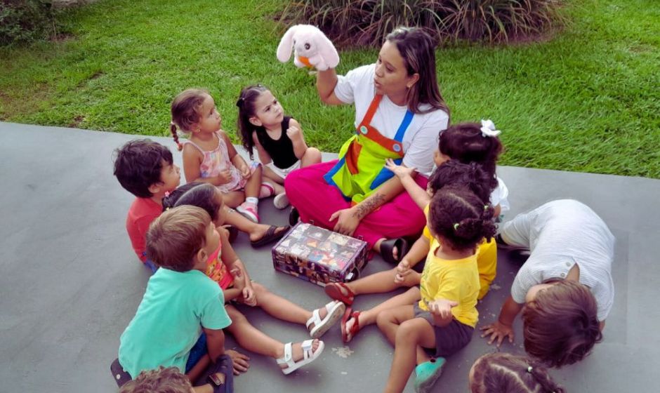 Espaço Sementes - Escola de Educação Infantil em Ilhabela - Matrículas 2025