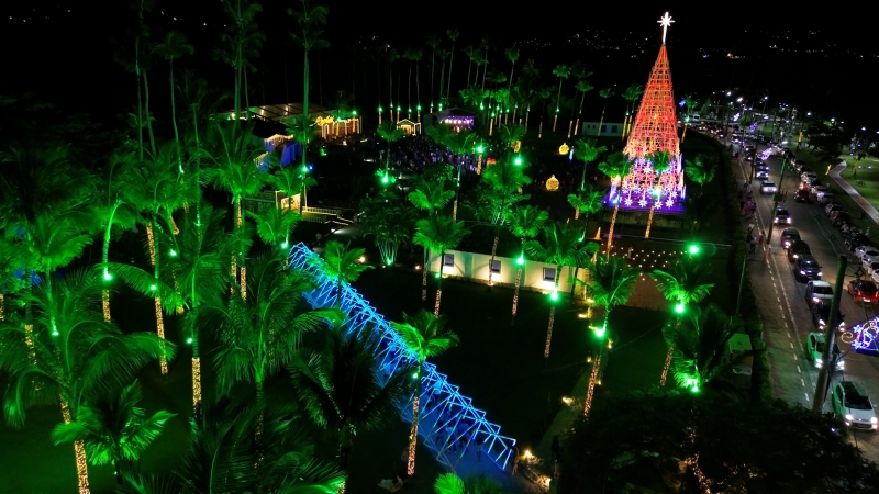 Natal Luz em Ilhabela 2024 - Programação completa