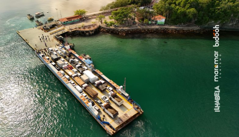 Hora Marcada na Balsa garante que os turistas curtam o Carnaval em Ilhabela sem fila, como cortesia no pacote