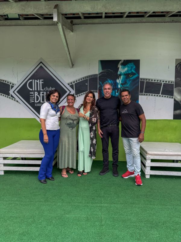 Cine Clube Villa Bella fecha parceria com a Paris Filmes para exibição de sucessos em cinema gratuito