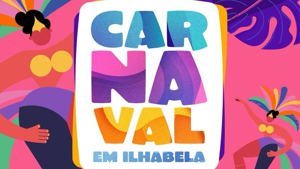 Confira a programação completa do Carnaval 2025 em Ilhabela
