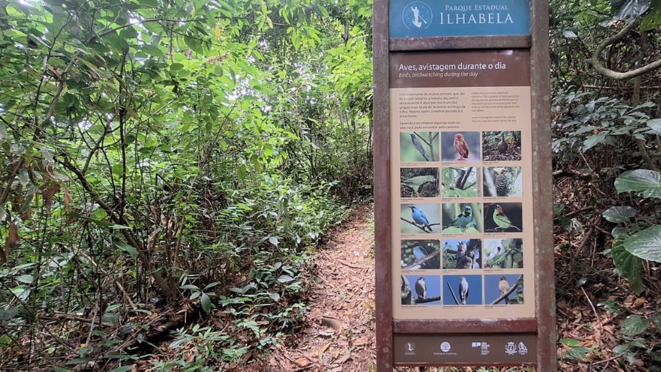 Destino de Ecoturismo: Ilhabela investe na estruturação de seus atrativos naturais