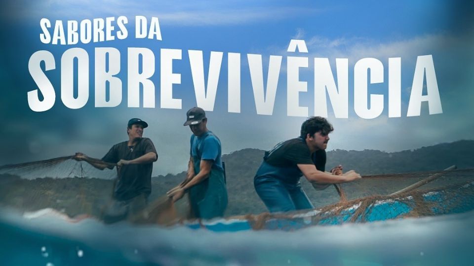 Prefeitura de Ilhabela promove sessão especial do Cine Villa Bella & Clube com exibição do documentário "Sabores da Sobrevivência", sobre pesca artesanal no Bonete