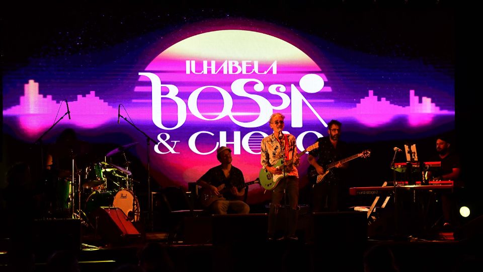 "Ilhabela Bossa & Choro” traz Kell Smith e grandes nomes da música brasileira neste final de semana
