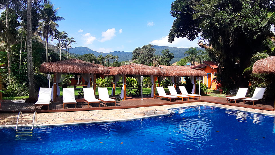 Pousada Canoa Caiçara - Ilhabela
